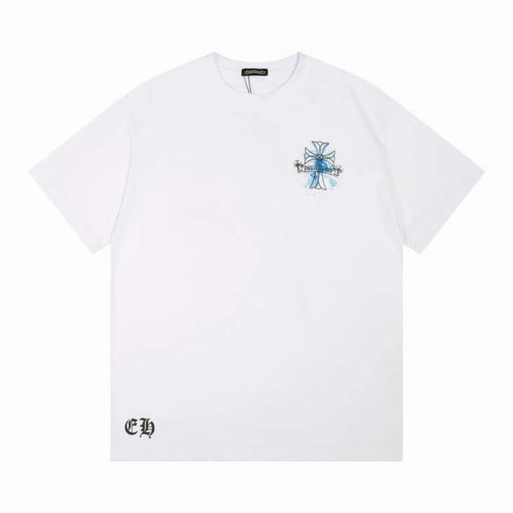 Picture of Chrome Hearts T Shirts Short _SKUChromeHeartsS-XLxetr5218370